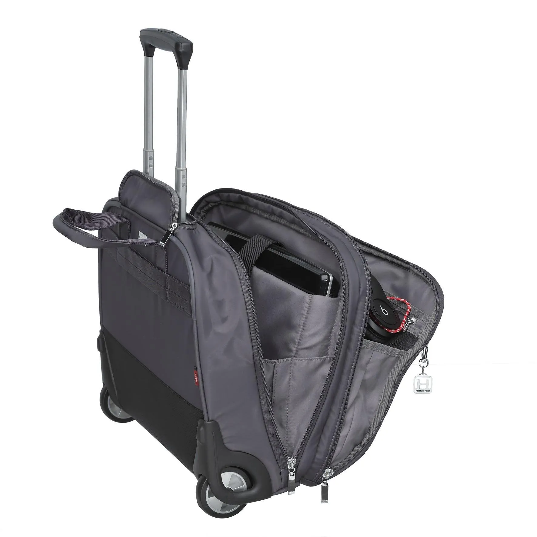 Hedgren Cindy Business Trolley 15.6 Wheeled Briefcase