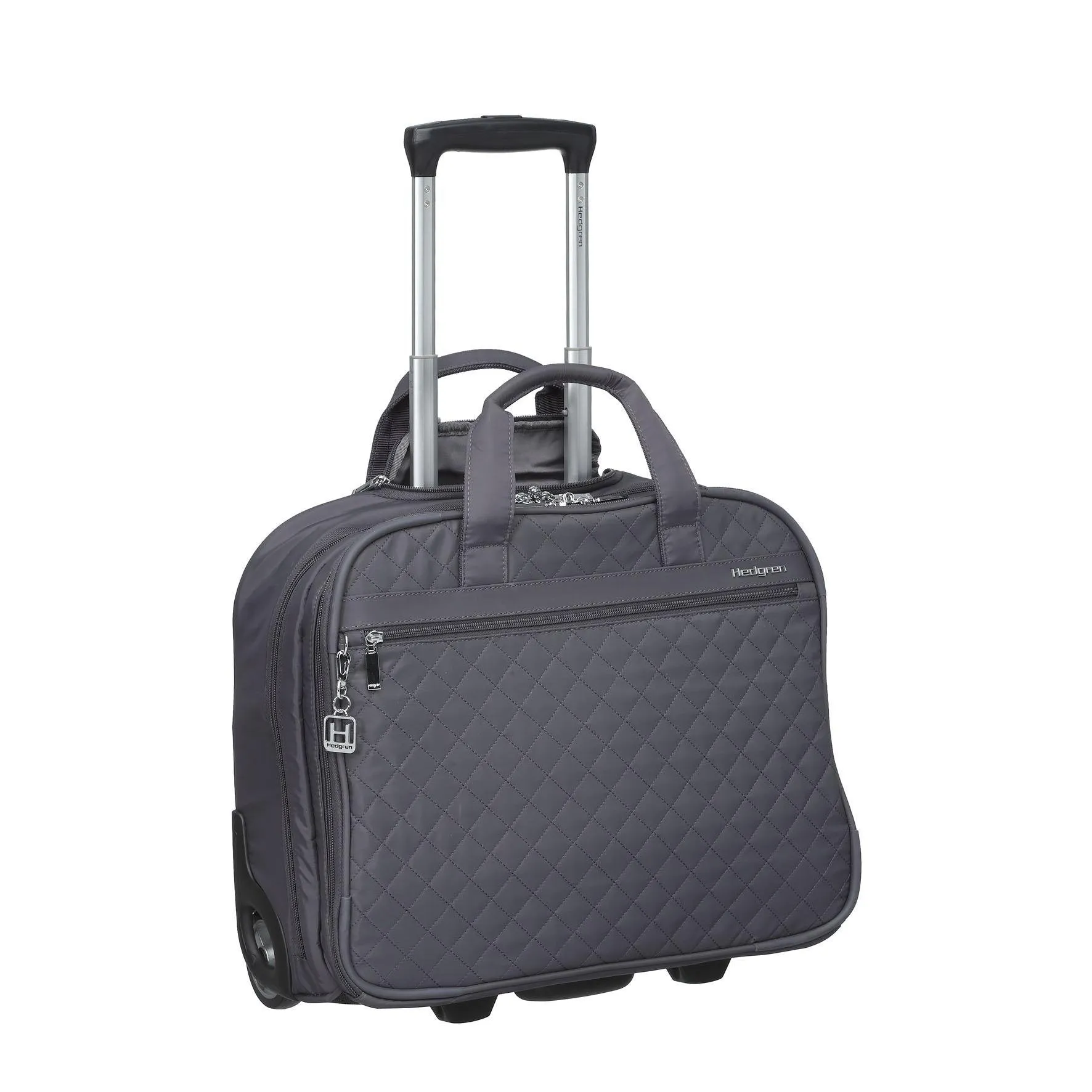 Hedgren Cindy Business Trolley 15.6 Wheeled Briefcase