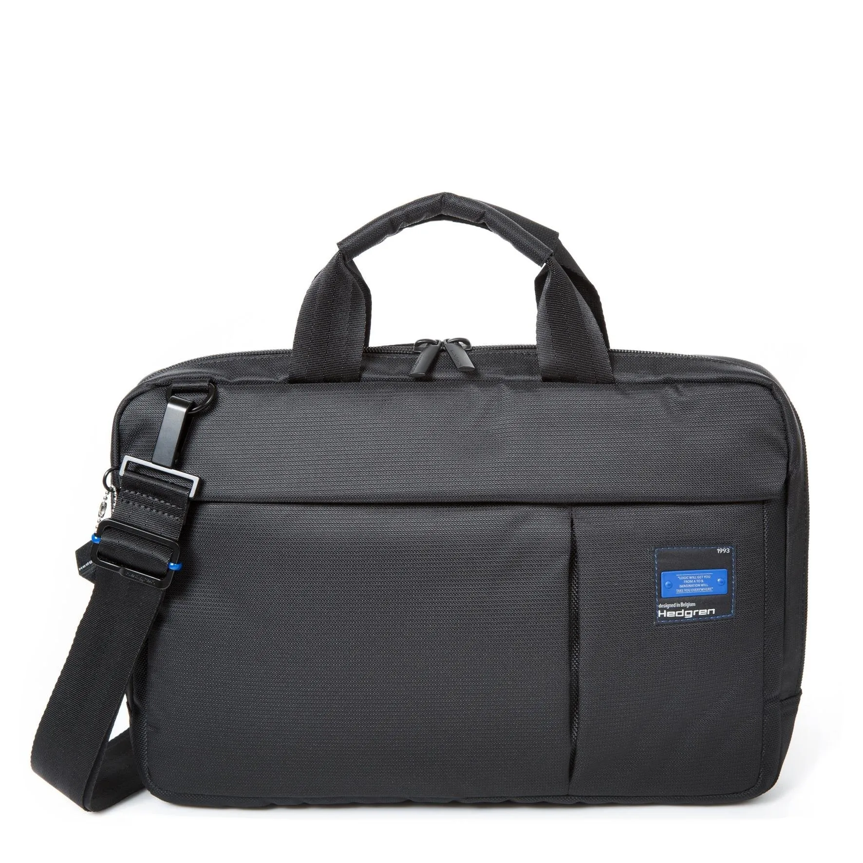 Hedgren Federal Softside Travel Briefcase
