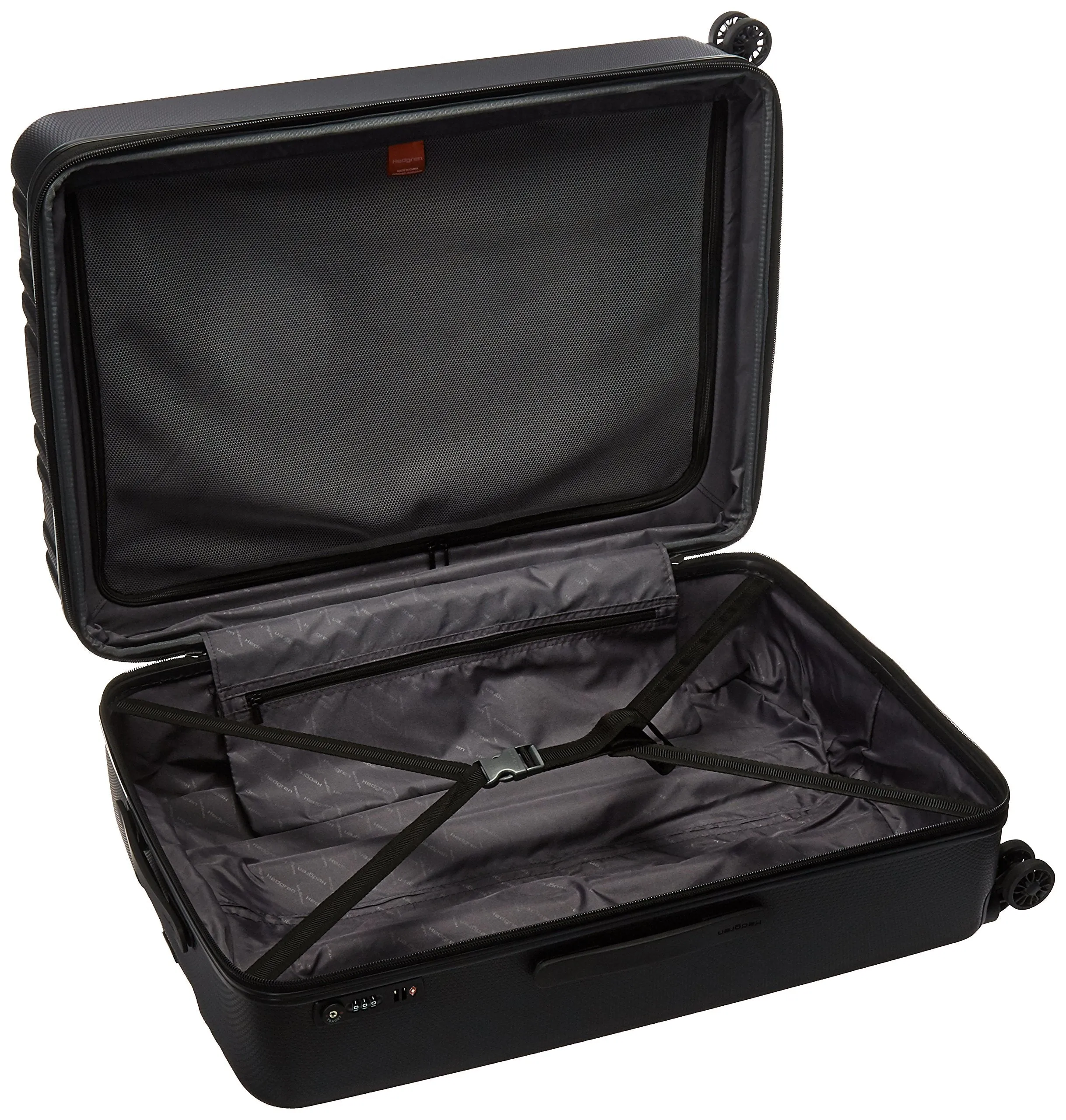 Hedgren Gate Expandable 28" 4-Wheel Large Luggage