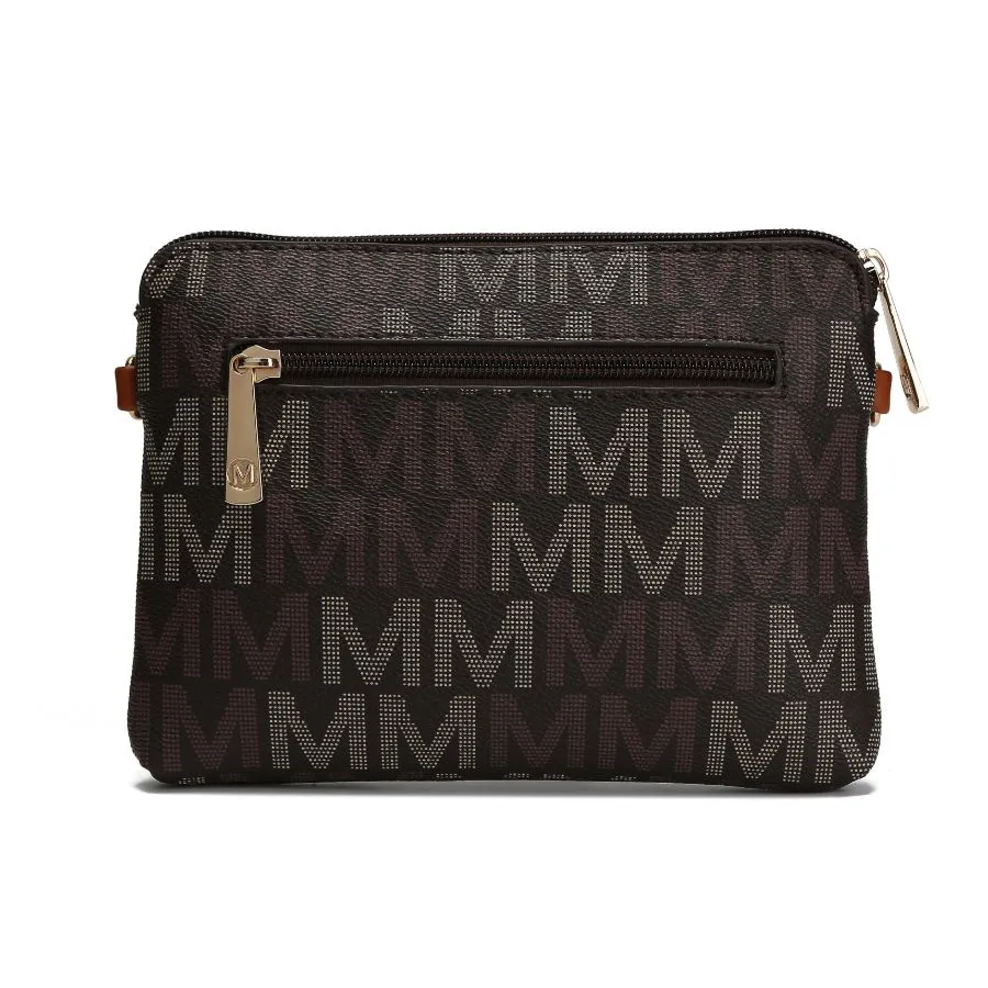 Heidi M Signature Crossbody Bag