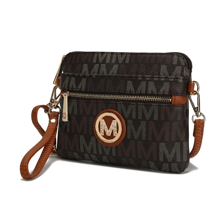 Heidi M Signature Crossbody Bag