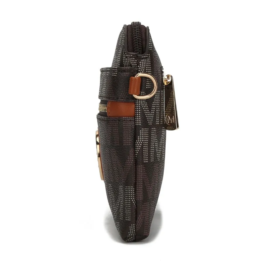 Heidi M Signature Crossbody Bag