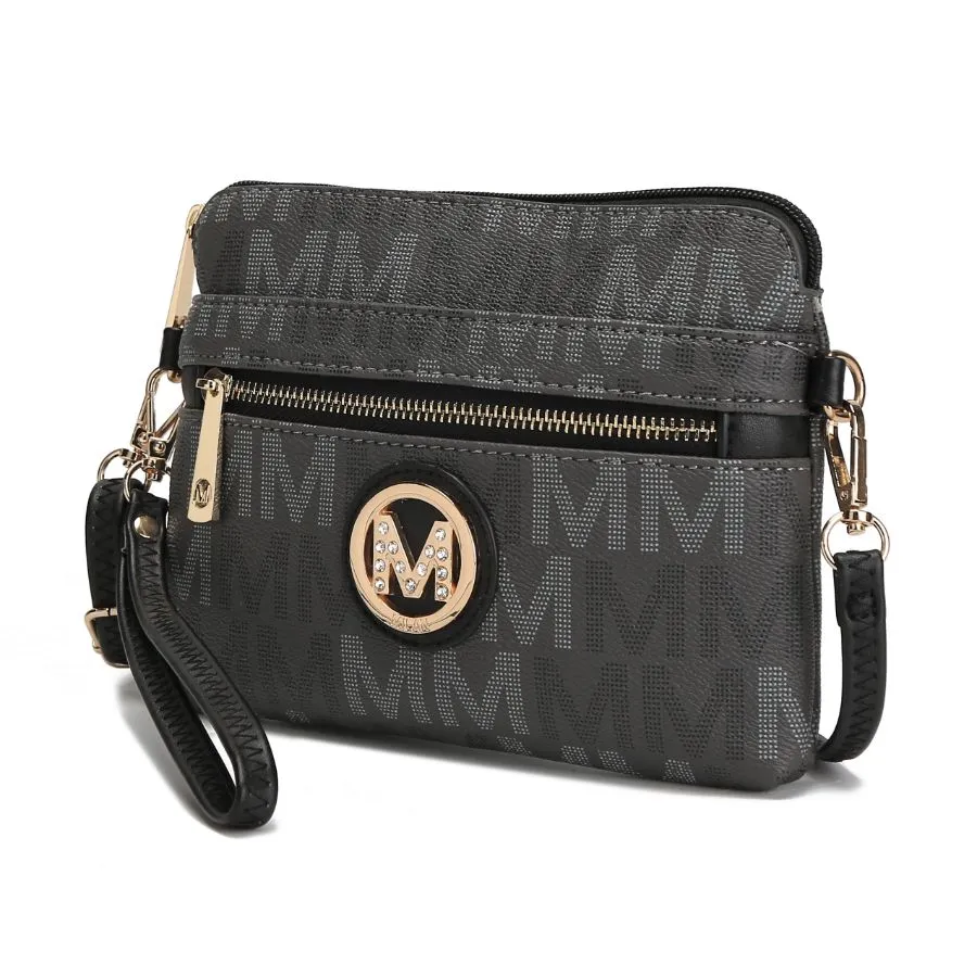 Heidi M Signature Crossbody Bag