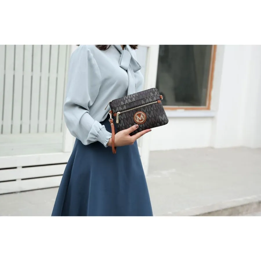 Heidi M Signature Crossbody Bag
