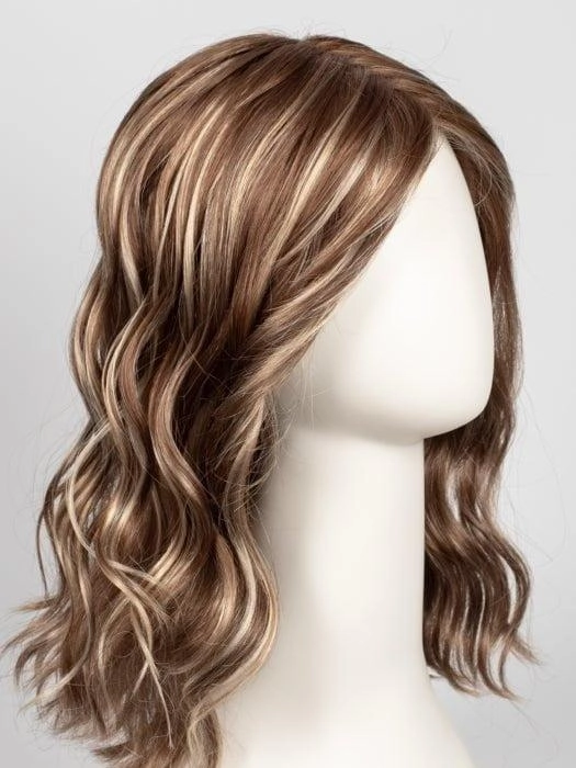 Heidi | Synthetic Lace Front Wig (Mono Top)