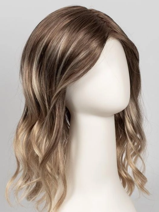 Heidi | Synthetic Lace Front Wig (Mono Top)