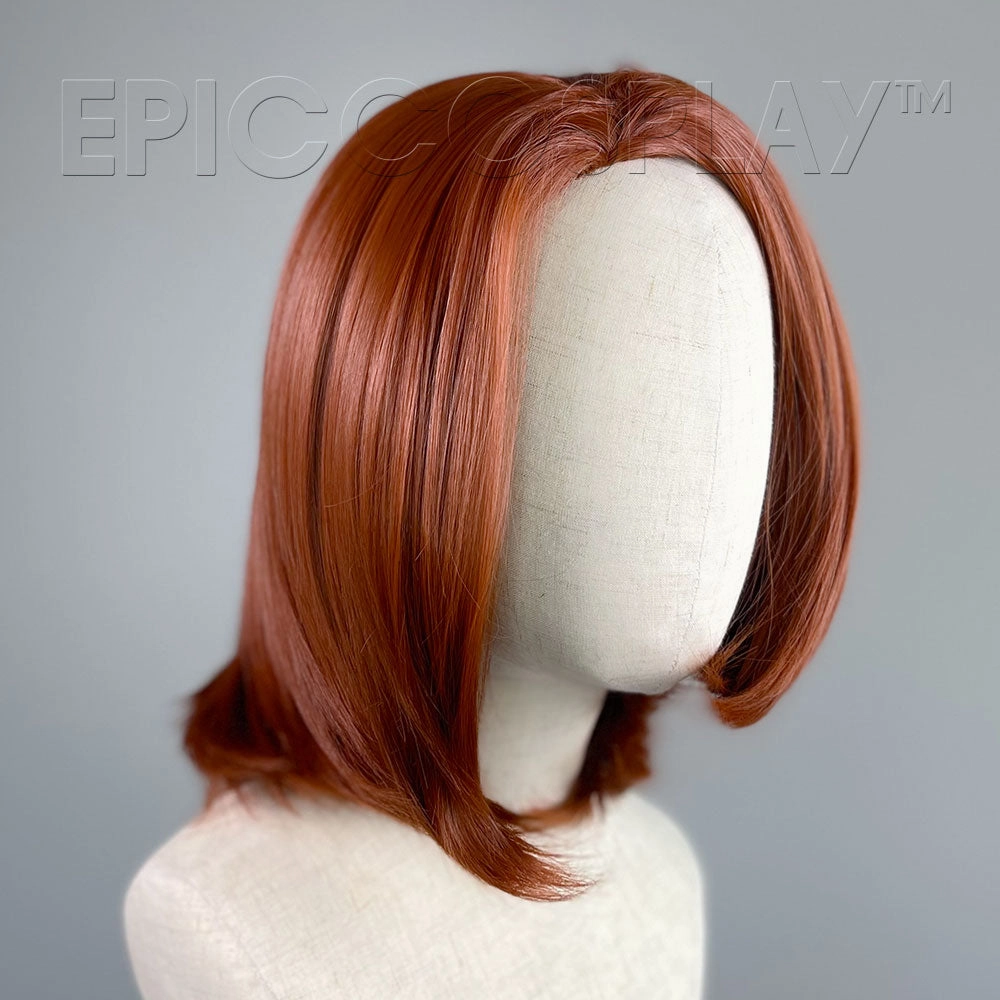 Helen - Copper Red Wig