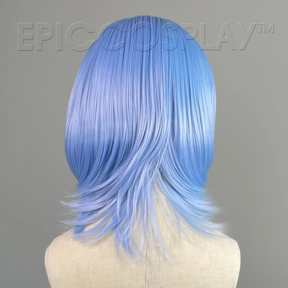Helen - Ice Blue Wig