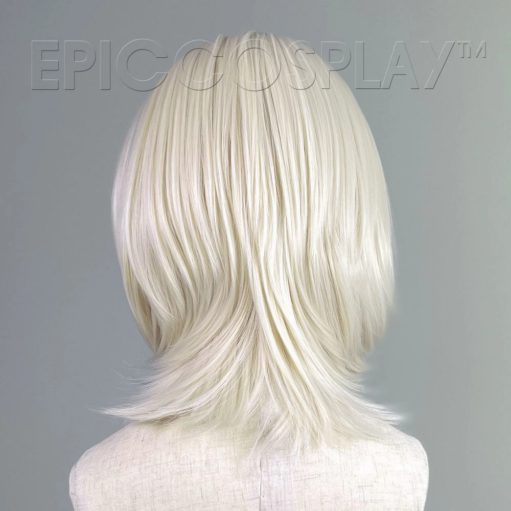 Helen - Platinum Blonde Wig