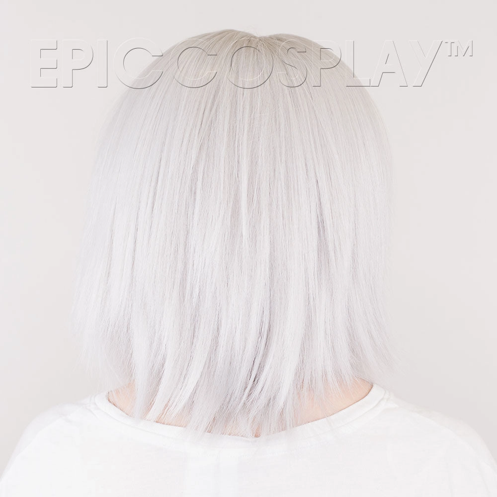 Helen - Silver Grey Wig