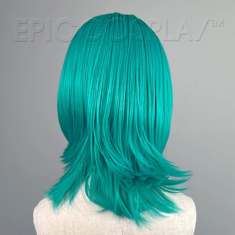Helen - Vocaloid Green Wig