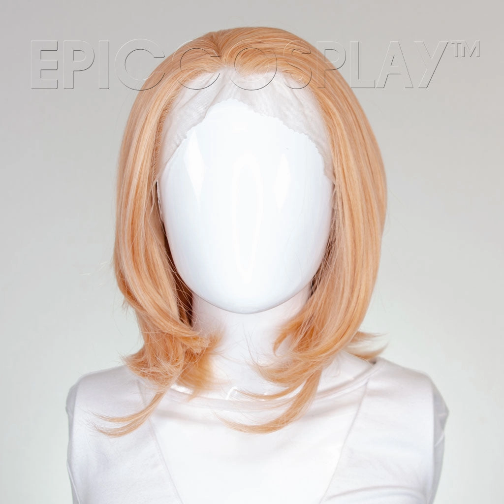 Helen Lacefront - Peach Blonde Wig
