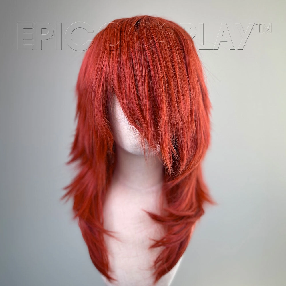 Helios - Apple Red Mix Wig