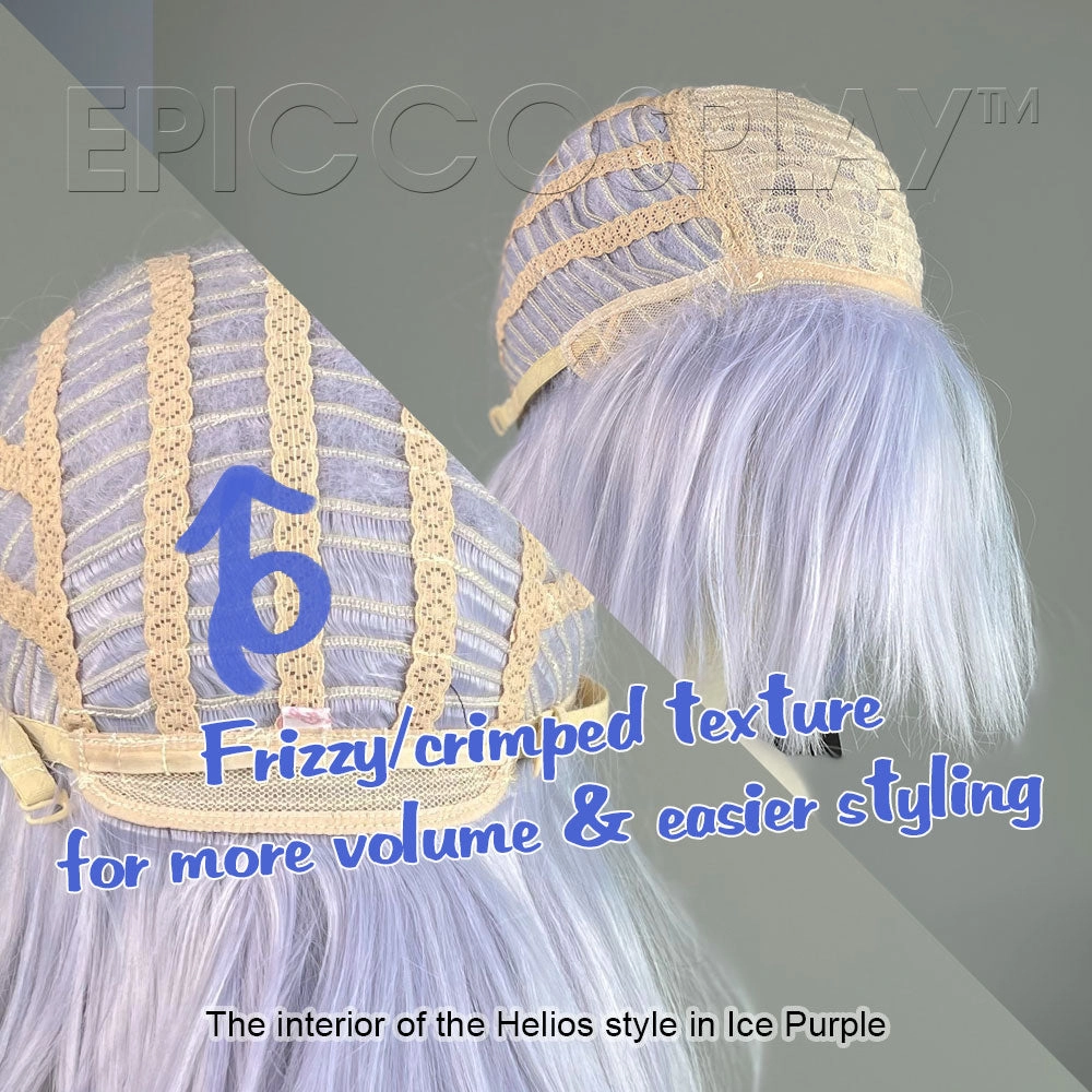 Helios - Butterscotch Blonde Wig