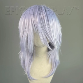 Helios - Ice Purple Wig