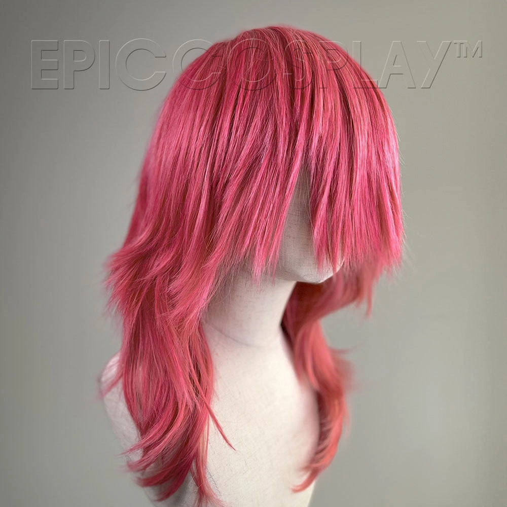 Helios - Sky Magenta Wig