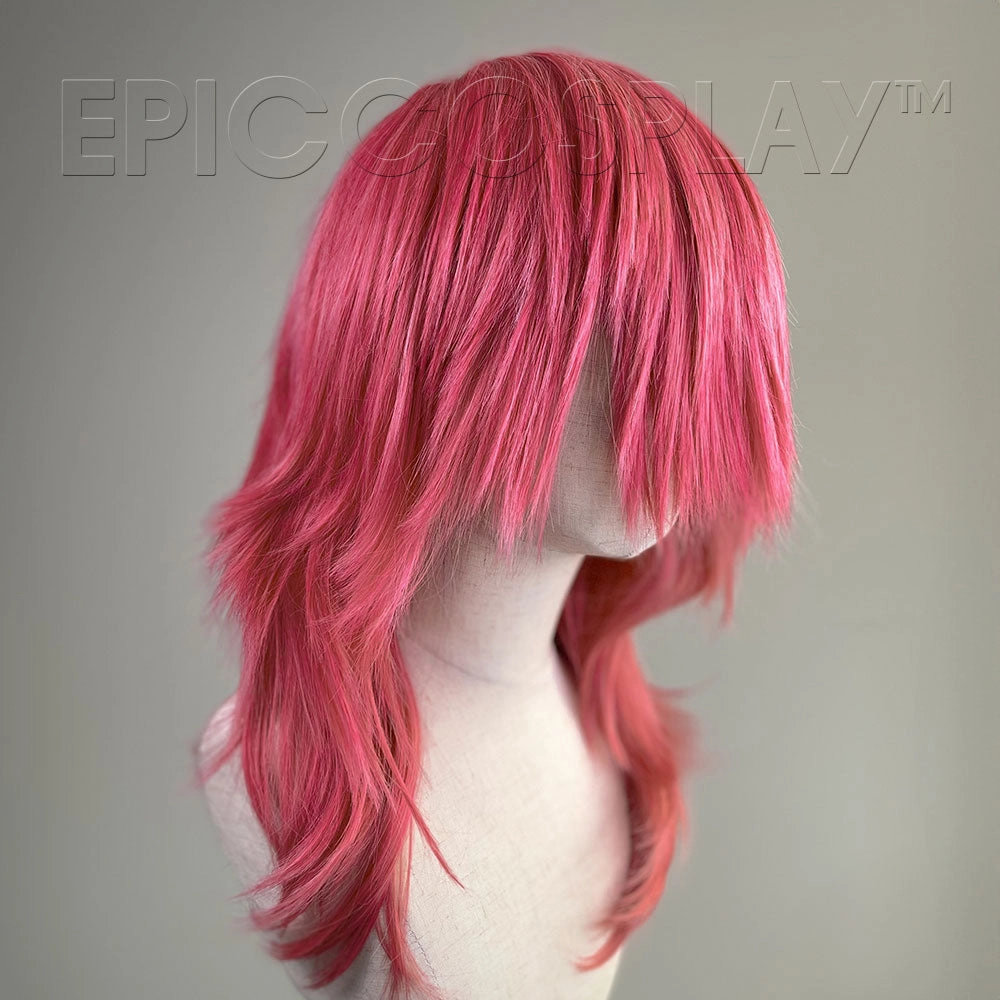 Helios - Sky Magenta Wig