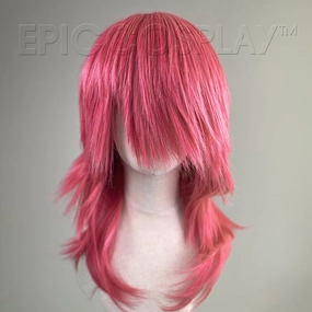 Helios - Sky Magenta Wig