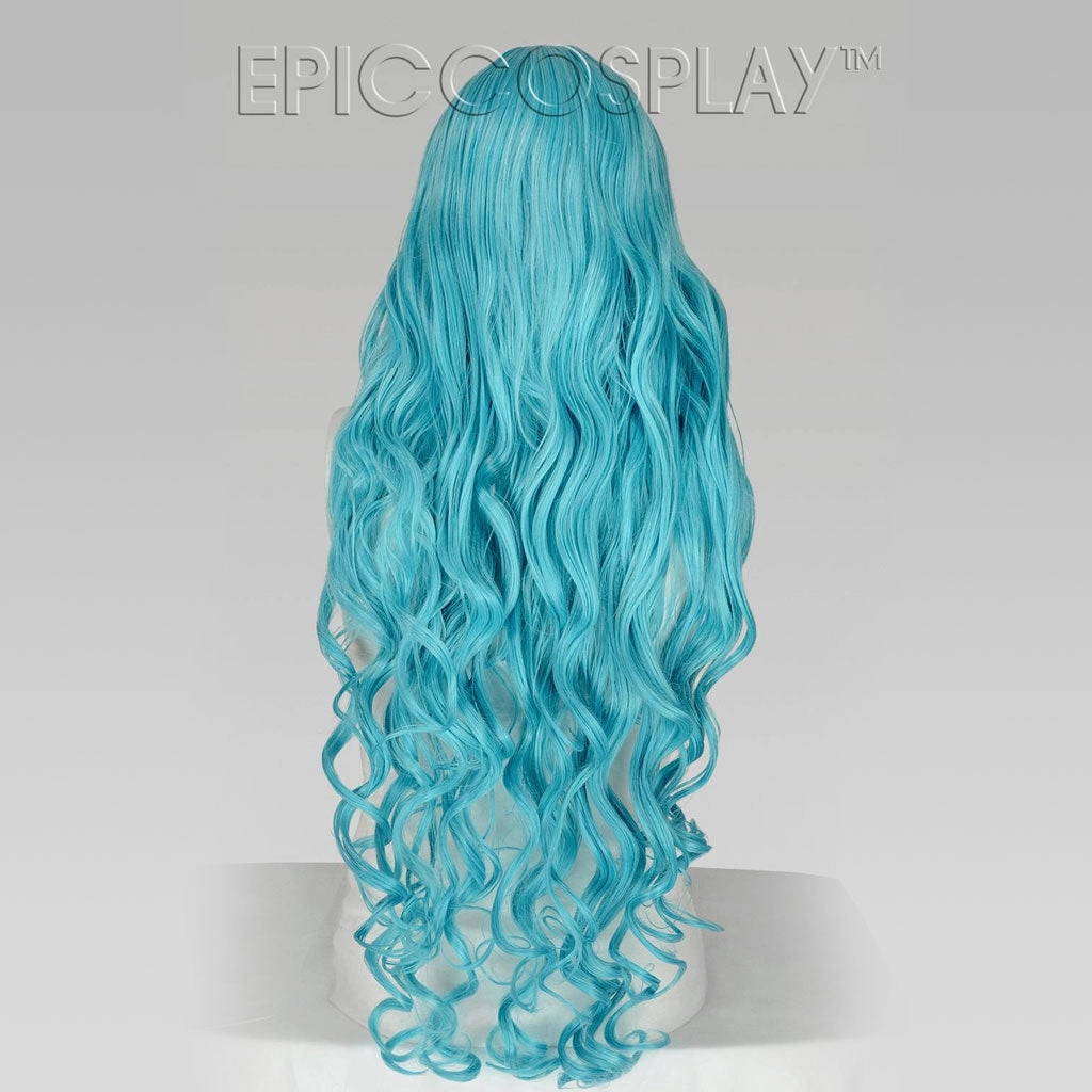 Hera - Anime Blue Mix Wig