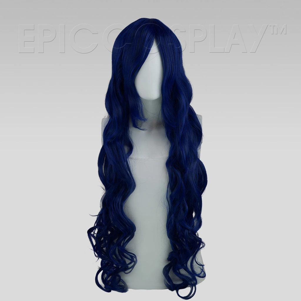 Hera - Blue Black Fusion Wig