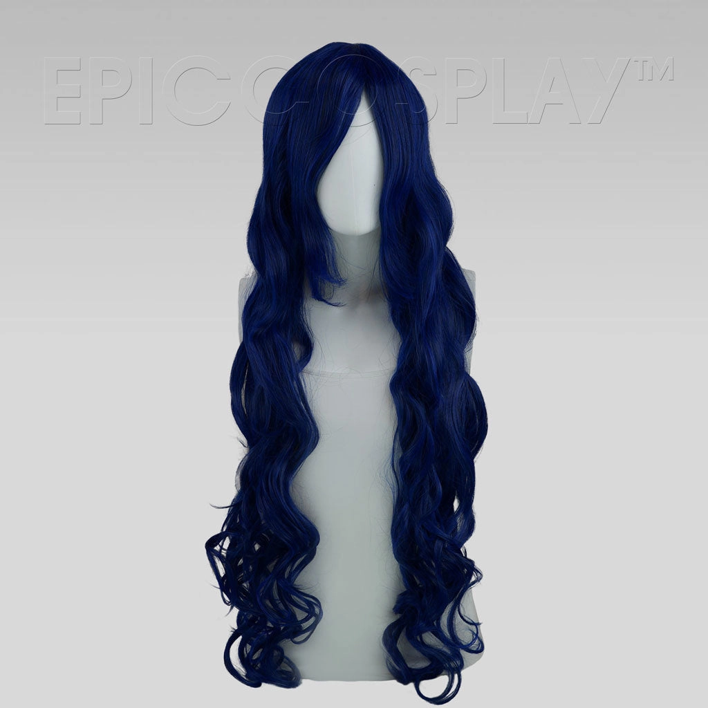 Hera - Blue Black Fusion Wig