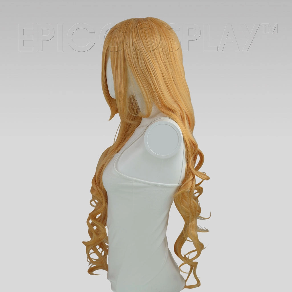 Hera - Butterscotch Blonde Wig