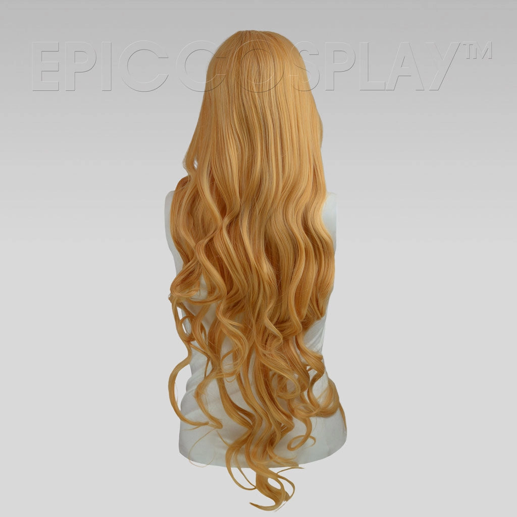 Hera - Butterscotch Blonde Wig