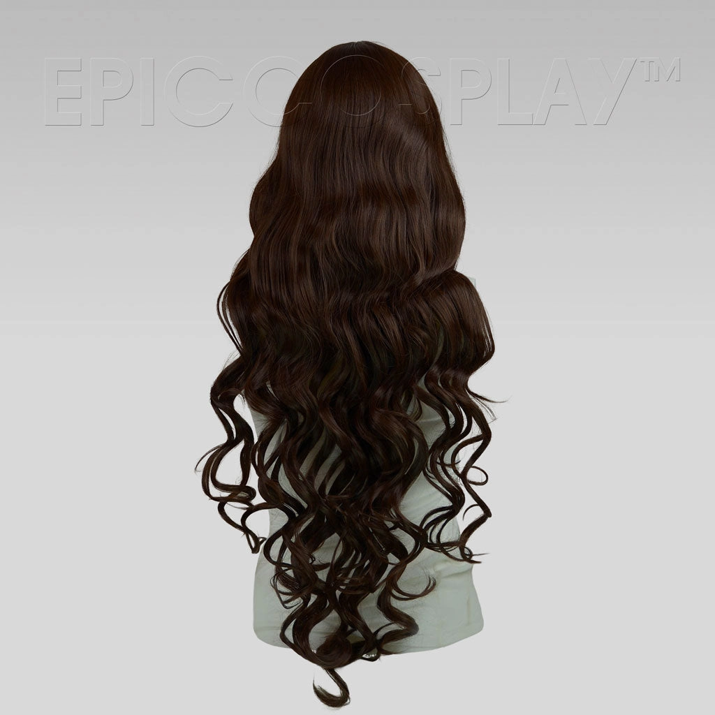 Hera - Dark Brown Wig