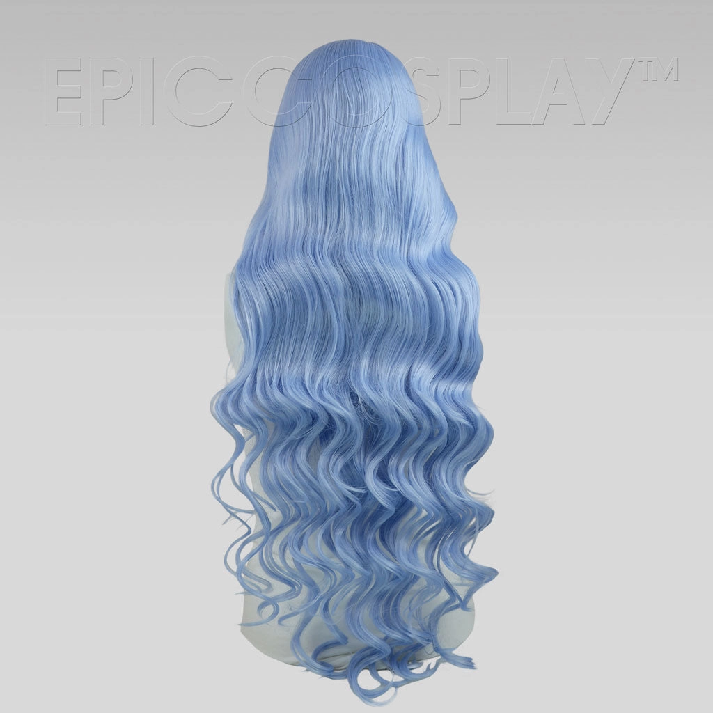 Hera - Ice Blue Wig