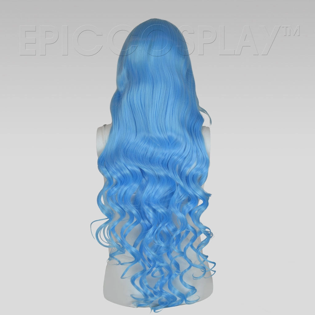 Hera - Light Blue Mix Wig