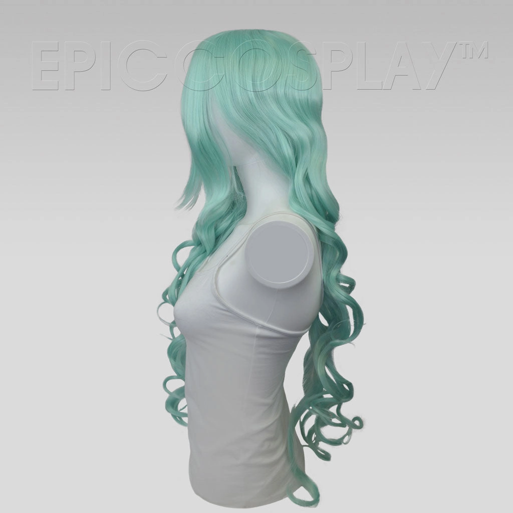 Hera - Mint Green Wig