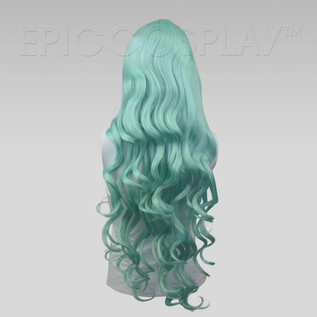 Hera - Mint Green Wig