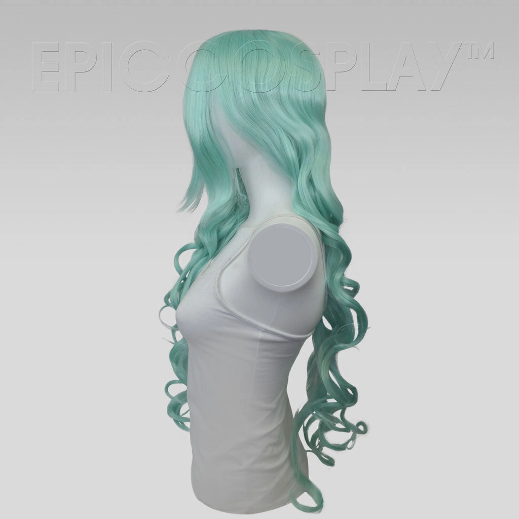 Hera - Mint Green Wig