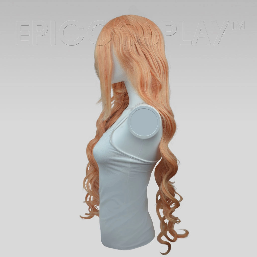 Hera - Peach Blonde Wig