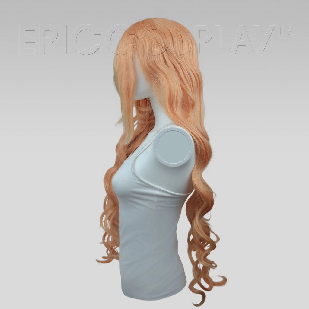 Hera - Peach Blonde Wig
