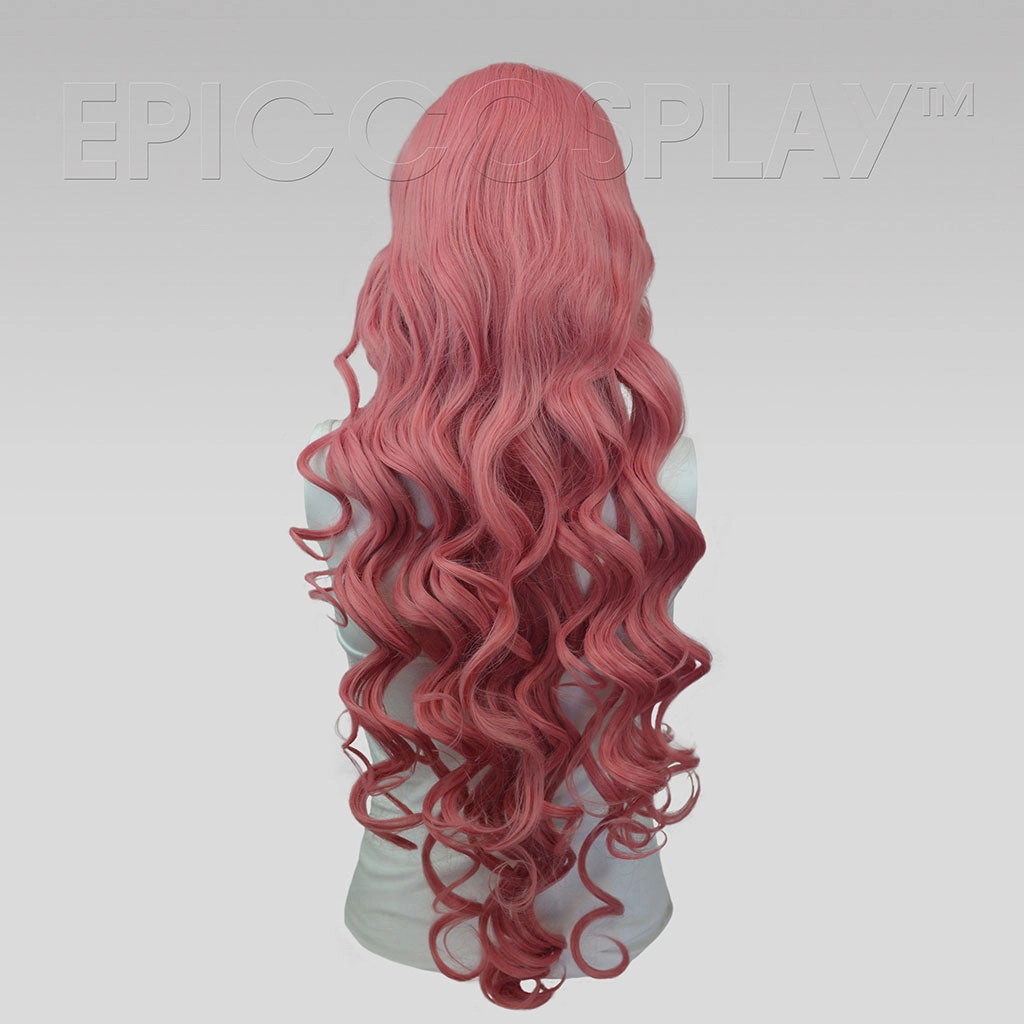 Hera - Princess Dark Pink Wig