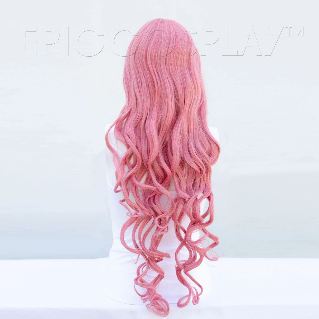 Hera - Princess Pink Mix Wig