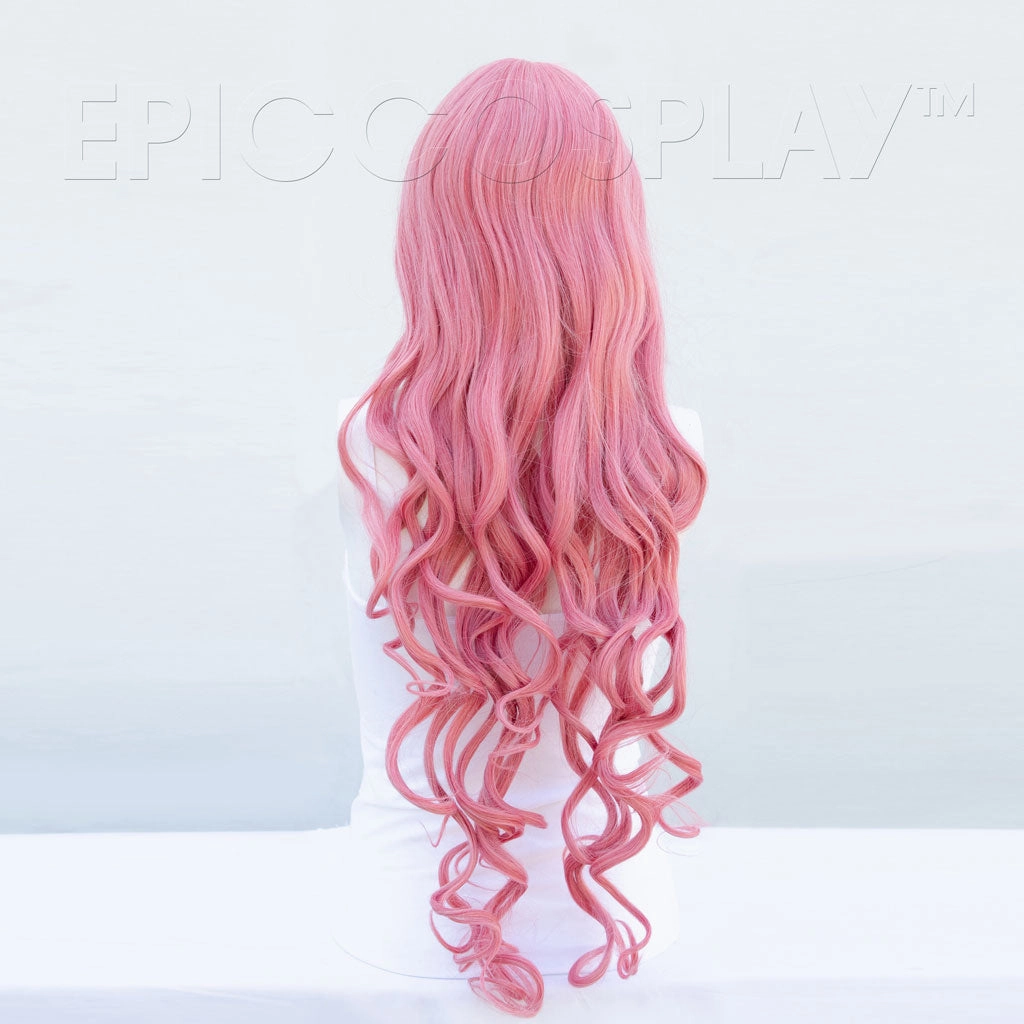 Hera - Princess Pink Mix Wig