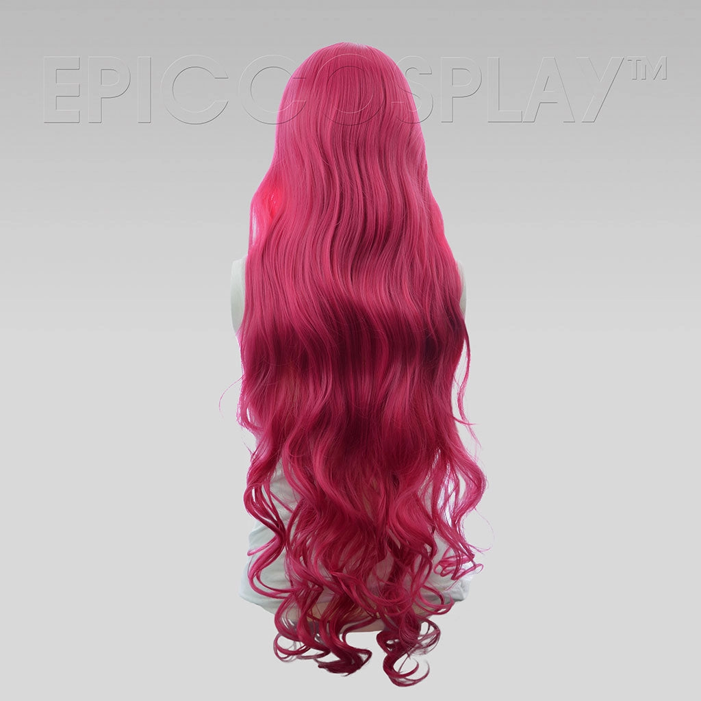 Hera - Raspberry Pink Wig