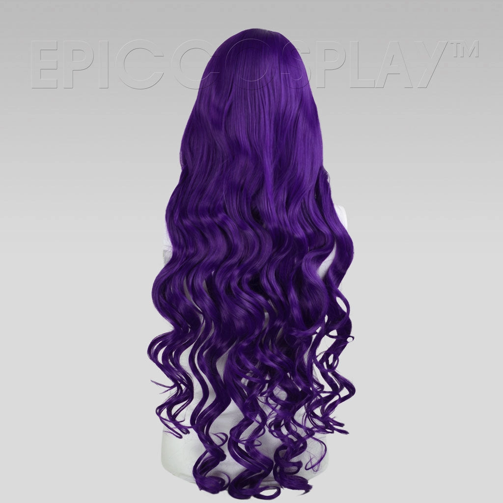 Hera - Royal Purple Wig