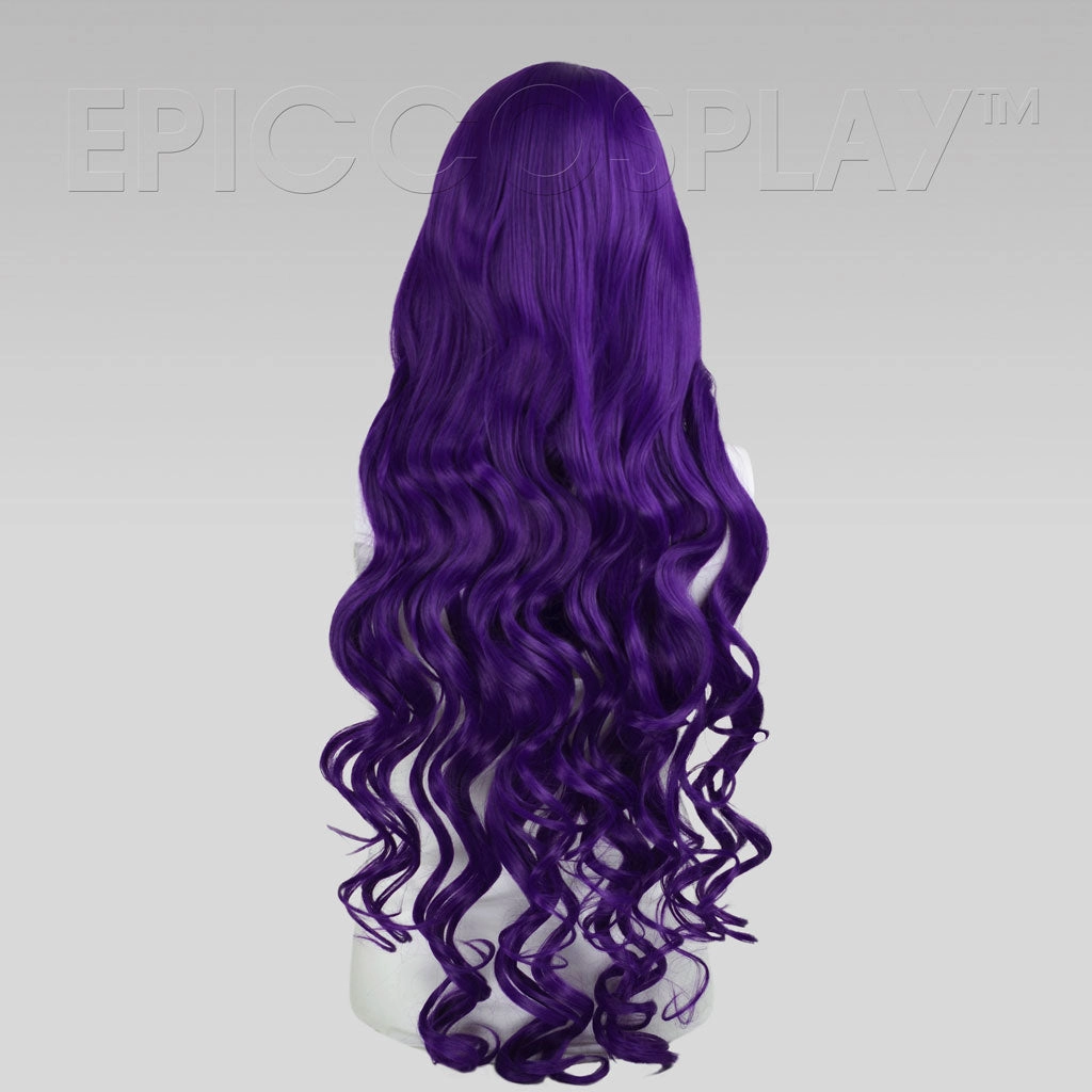 Hera - Royal Purple Wig