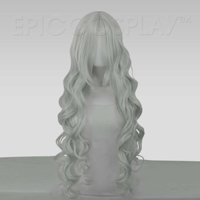 Hera - Silvery Grey Wig