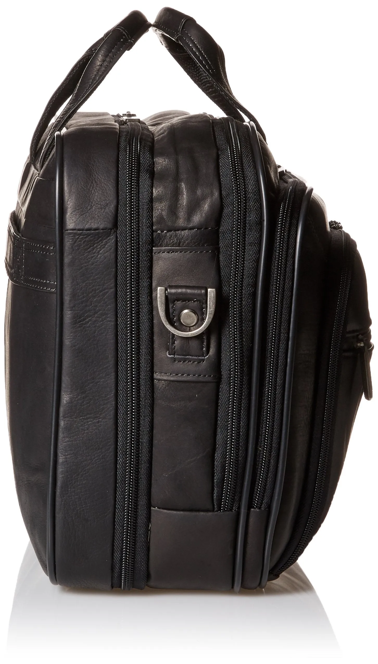Heritage Double Gusset Top Zip EZ Scan Computer Case