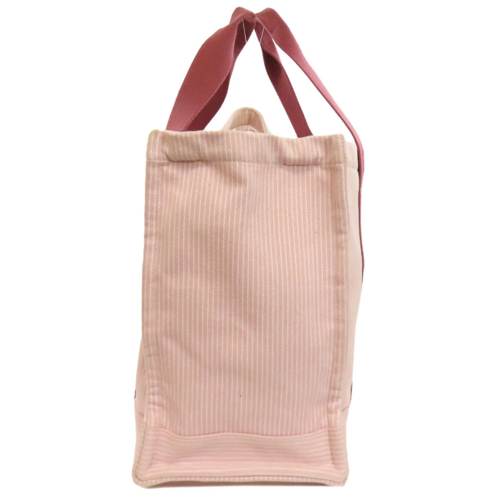 Hermes Canvas Tote Bag (Pre-Owned)