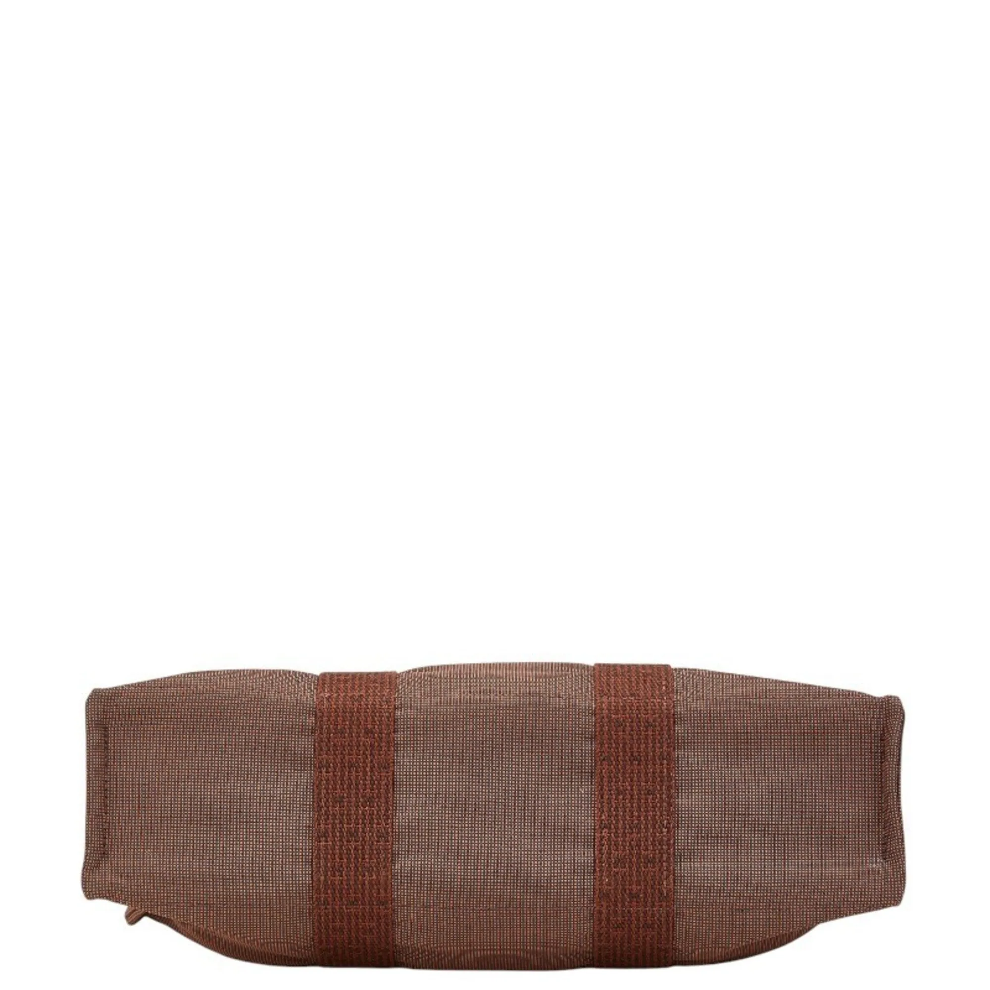 Hermes Canvas Tote Bag (Pre-Owned)