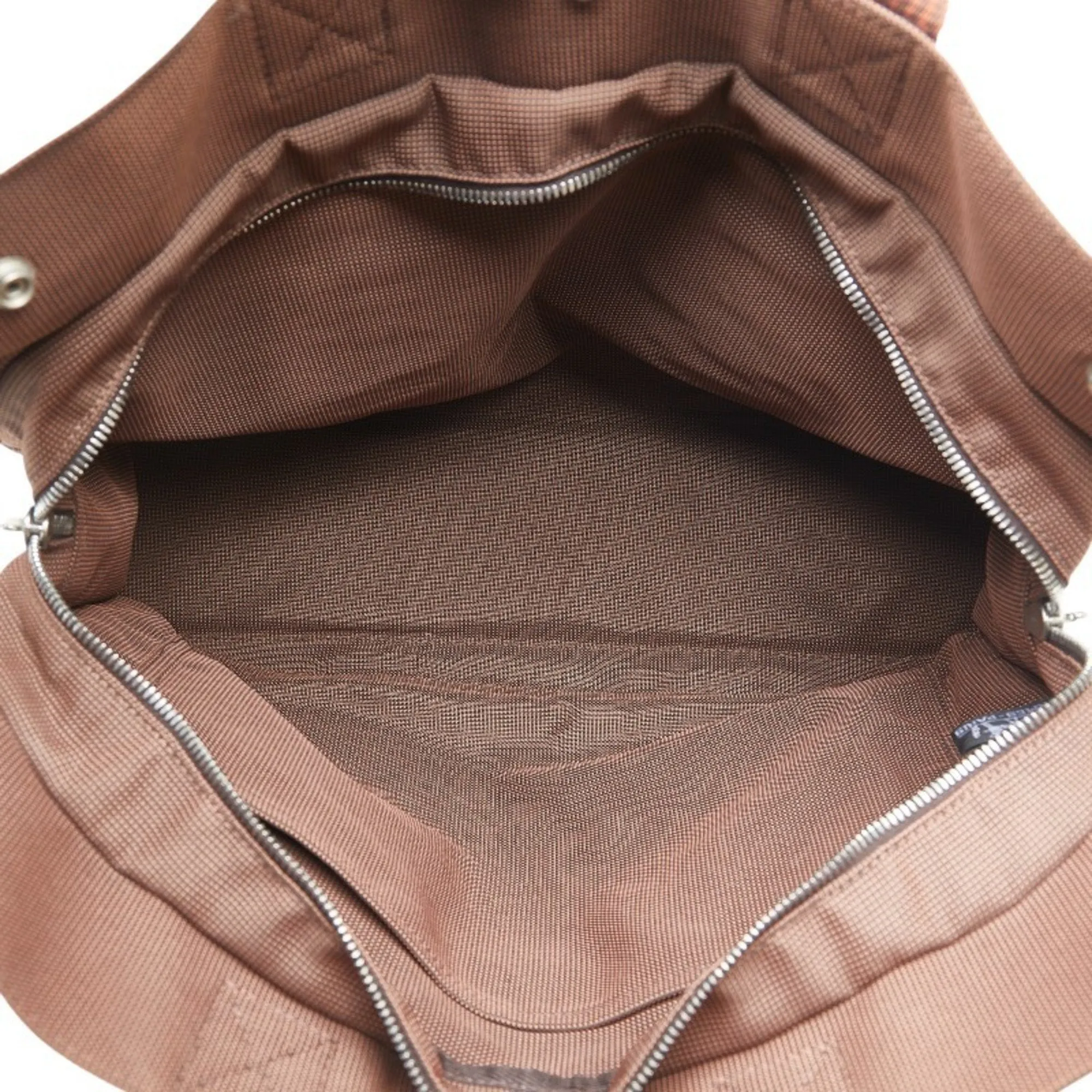 Hermes Canvas Tote Bag (Pre-Owned)
