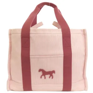 Hermes Canvas Tote Bag (Pre-Owned)