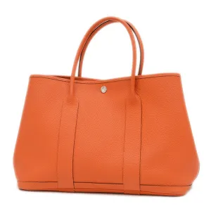 Hermes Negonda Leather Tote Bag (Pre-Owned)