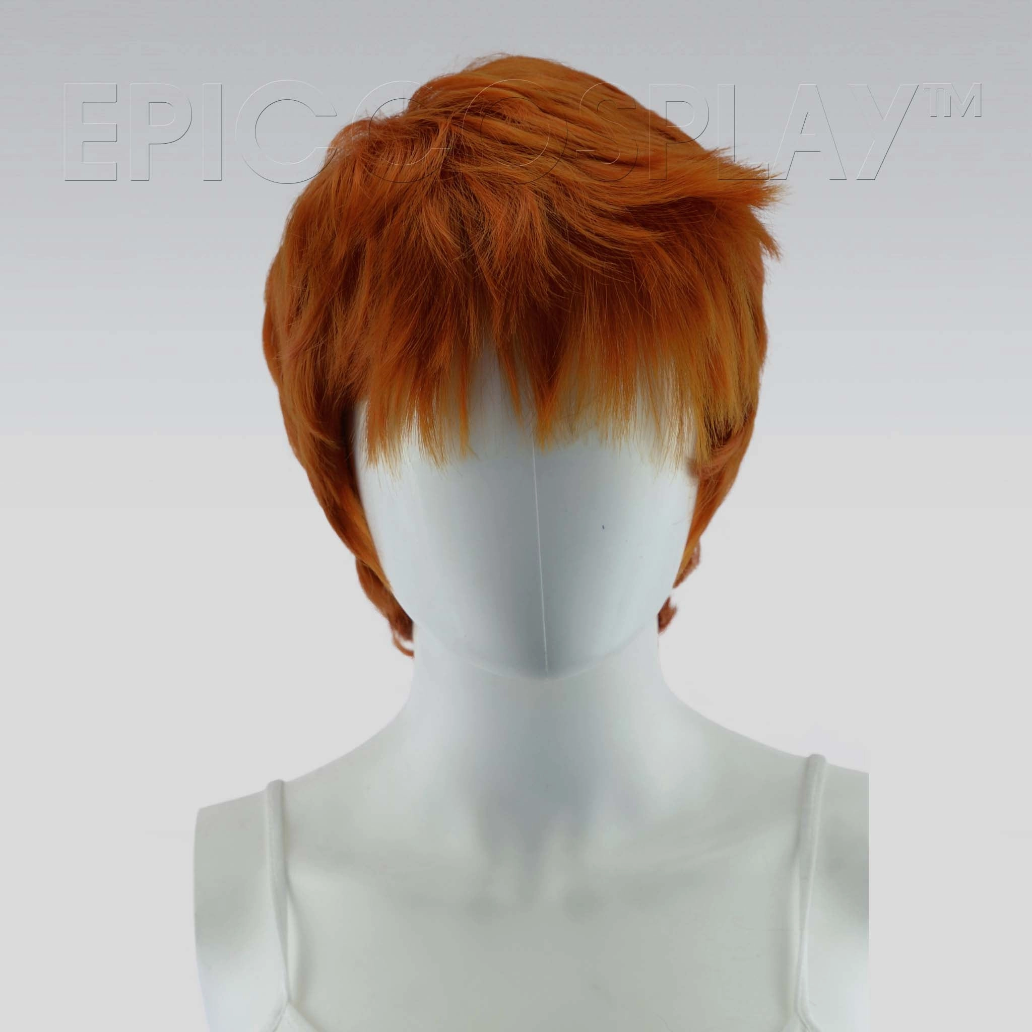 Hermes - Cocoa Brown Wig